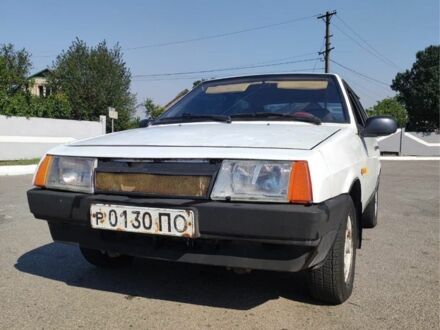 ВАЗ 2108 1988 в Межевой на Automoto.ua Белый ВАЗ 2108, объемом двигателя 1.5 л и пробегом 62 тыс. км за 938 $, фото 1 на Automoto.ua