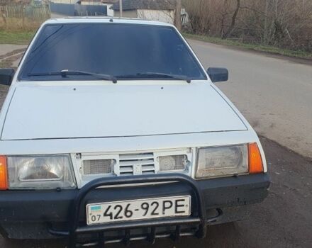 Білий ВАЗ 2108, об'ємом двигуна 0 л та пробігом 72 тис. км за 650 $, фото 1 на Automoto.ua