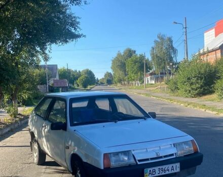 Білий ВАЗ 2108, об'ємом двигуна 1.3 л та пробігом 380 тис. км за 700 $, фото 1 на Automoto.ua