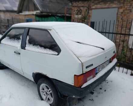 Білий ВАЗ 2108, об'ємом двигуна 1.3 л та пробігом 2 тис. км за 472 $, фото 1 на Automoto.ua