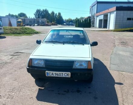 Білий ВАЗ 2108, об'ємом двигуна 0 л та пробігом 200 тис. км за 900 $, фото 1 на Automoto.ua