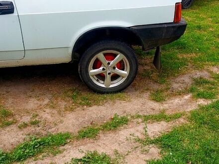 Білий ВАЗ 2108, об'ємом двигуна 1.3 л та пробігом 55 тис. км за 550 $, фото 1 на Automoto.ua