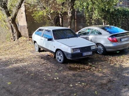 ВАЗ 2108 1988 в Кропивницком (Кировограде) на Automoto.ua Белый ВАЗ 2108, объемом двигателя 1.3 л и пробегом 100 тыс. км за 400 $, фото 1 на Automoto.ua