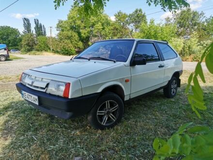 ВАЗ 2108 1988 в Новом Буге на Automoto.ua Белый ВАЗ 2108, объемом двигателя 1.3 л и пробегом 150 тыс. км за 1800 $, фото 1 на Automoto.ua