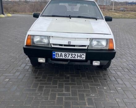 Білий ВАЗ 2108, об'ємом двигуна 1.3 л та пробігом 445 тис. км за 1141 $, фото 1 на Automoto.ua