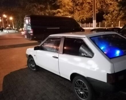 Белый ВАЗ 2108, объемом двигателя 0 л и пробегом 135 тыс. км за 2500 $, фото 1 на Automoto.ua