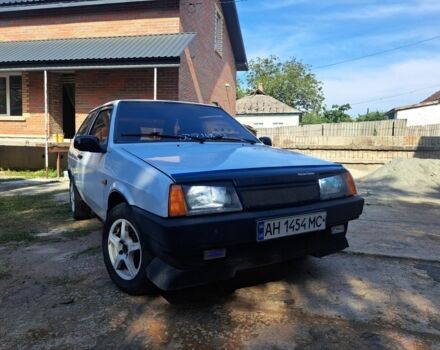 Білий ВАЗ 2108, об'ємом двигуна 0 л та пробігом 20 тис. км за 965 $, фото 1 на Automoto.ua