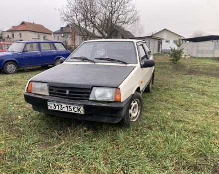 Белый ВАЗ 2108, объемом двигателя 0 л и пробегом 222 тыс. км за 473 $, фото 1 на Automoto.ua