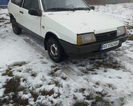 Білий ВАЗ 2108, об'ємом двигуна 1.5 л та пробігом 190 тис. км за 500 $, фото 1 на Automoto.ua