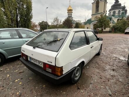 ВАЗ 2108 1989 у Вишневом на Automoto.ua Білий ВАЗ 2108, об'ємом двигуна 1.3 л та пробігом 64 тис. км за 680 $, фото 1 на Automoto.ua