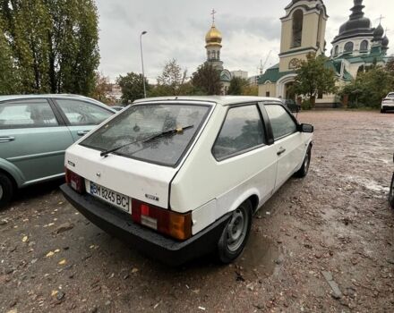 Білий ВАЗ 2108, об'ємом двигуна 1.3 л та пробігом 64 тис. км за 775 $, фото 1 на Automoto.ua
