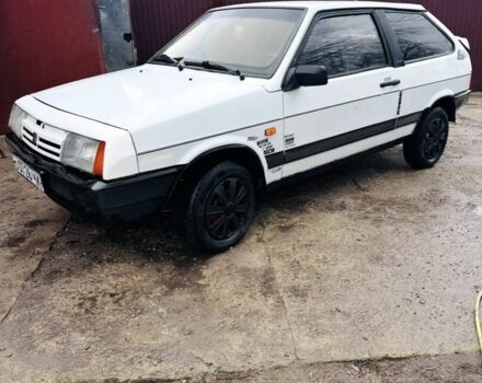 Білий ВАЗ 2108, об'ємом двигуна 0 л та пробігом 1 тис. км за 578 $, фото 1 на Automoto.ua