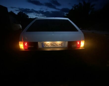 Білий ВАЗ 2108, об'ємом двигуна 1.3 л та пробігом 190 тис. км за 900 $, фото 1 на Automoto.ua