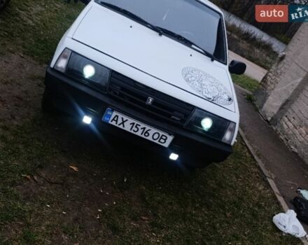 Білий ВАЗ 2108, об'ємом двигуна 1.3 л та пробігом 300 тис. км за 1600 $, фото 1 на Automoto.ua