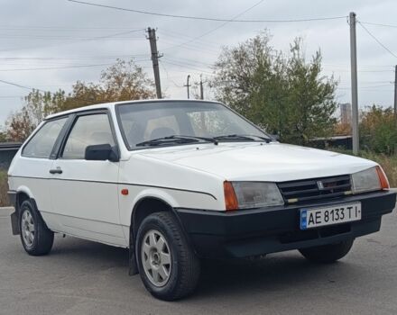 Білий ВАЗ 2108, об'ємом двигуна 1.3 л та пробігом 129 тис. км за 1146 $, фото 1 на Automoto.ua