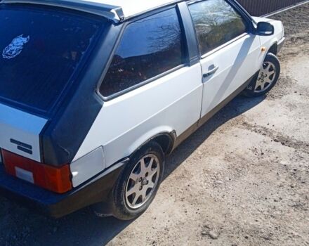 Білий ВАЗ 2108, об'ємом двигуна 0 л та пробігом 270 тис. км за 677 $, фото 1 на Automoto.ua