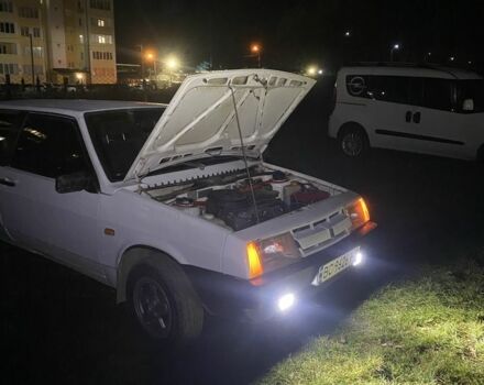 Білий ВАЗ 2108, об'ємом двигуна 1.3 л та пробігом 88 тис. км за 700 $, фото 1 на Automoto.ua