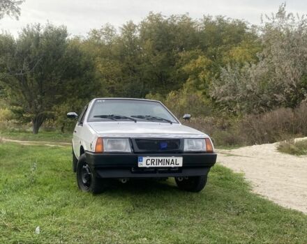 Білий ВАЗ 2108, об'ємом двигуна 1.3 л та пробігом 3 тис. км за 1500 $, фото 1 на Automoto.ua