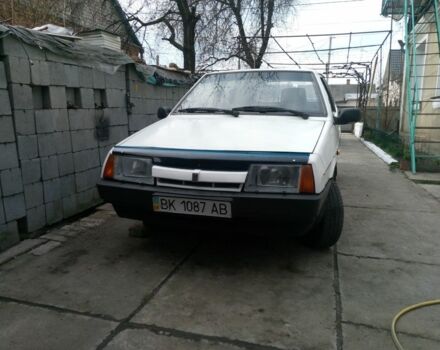 Білий ВАЗ 2108, об'ємом двигуна 0 л та пробігом 86 тис. км за 587 $, фото 1 на Automoto.ua