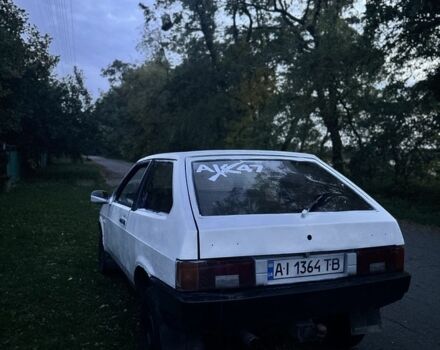 Белый ВАЗ 2108, объемом двигателя 1.5 л и пробегом 3 тыс. км за 492 $, фото 1 на Automoto.ua