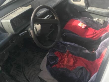 Белый ВАЗ 2108, объемом двигателя 1.5 л и пробегом 26 тыс. км за 288 $, фото 1 на Automoto.ua