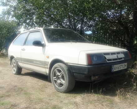 Білий ВАЗ 2108, об'ємом двигуна 1.6 л та пробігом 260 тис. км за 694 $, фото 1 на Automoto.ua