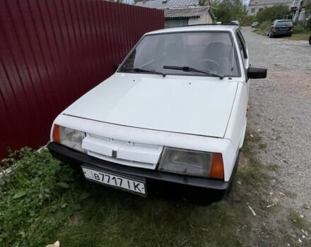 Білий ВАЗ 2108, об'ємом двигуна 1.5 л та пробігом 120 тис. км за 950 $, фото 1 на Automoto.ua