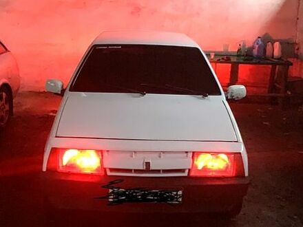 ВАЗ 2108 1989 в Одессе на Automoto.ua Белый ВАЗ 2108, объемом двигателя 15 л и пробегом 0 тыс. км за 1600 $, фото 1 на Automoto.ua