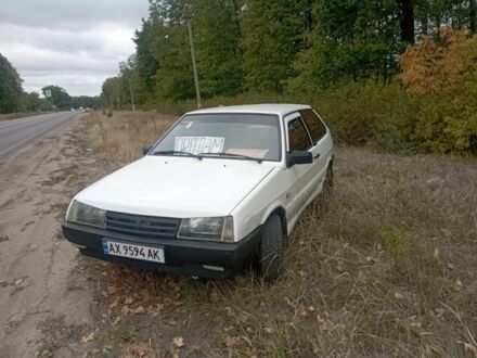Білий ВАЗ 2108, об'ємом двигуна 0 л та пробігом 100 тис. км за 1600 $, фото 1 на Automoto.ua