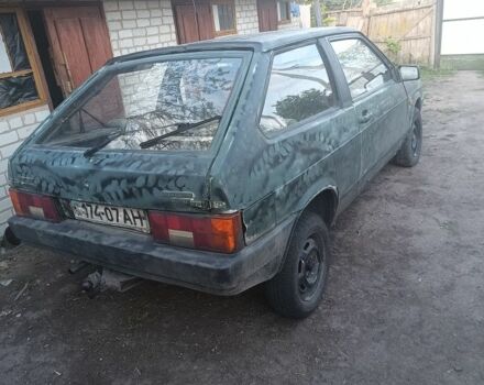 Білий ВАЗ 2108, об'ємом двигуна 1.3 л та пробігом 355 тис. км за 547 $, фото 1 на Automoto.ua