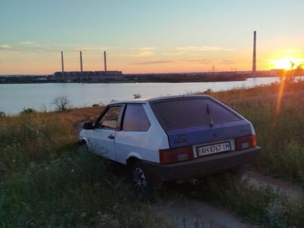 Білий ВАЗ 2108, об'ємом двигуна 1.3 л та пробігом 2 тис. км за 450 $, фото 1 на Automoto.ua
