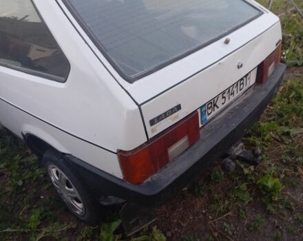 Білий ВАЗ 2108, об'ємом двигуна 1.5 л та пробігом 120 тис. км за 269 $, фото 1 на Automoto.ua