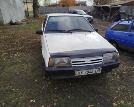 Білий ВАЗ 2108, об'ємом двигуна 1.3 л та пробігом 120 тис. км за 549 $, фото 1 на Automoto.ua