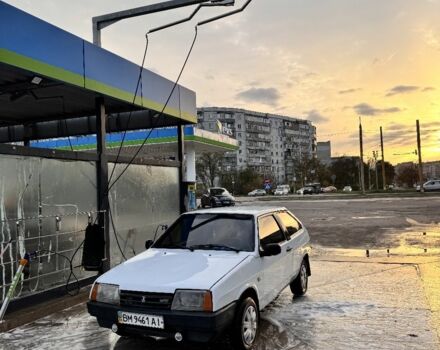 Білий ВАЗ 2108, об'ємом двигуна 1.3 л та пробігом 1 тис. км за 677 $, фото 1 на Automoto.ua