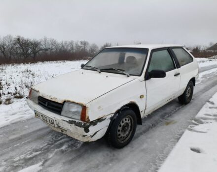 Білий ВАЗ 2108, об'ємом двигуна 0 л та пробігом 200 тис. км за 700 $, фото 1 на Automoto.ua