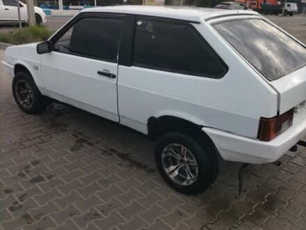 ВАЗ 2108 1990 у Буче на Automoto.ua Білий ВАЗ 2108, об'ємом двигуна 1.5 л та пробігом 50 тис. км за 704 $, фото 1 на Automoto.ua