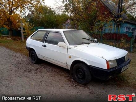 ВАЗ 2108 1990 в Лозовой на Automoto.ua Белый ВАЗ 2108, объемом двигателя 1.5 л и пробегом 0 тыс. км за 550 $, фото 1 на Automoto.ua
