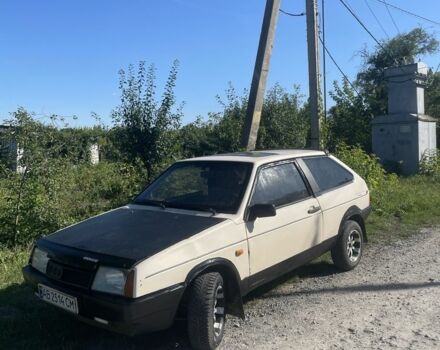 Білий ВАЗ 2108, об'ємом двигуна 1.5 л та пробігом 2 тис. км за 1001 $, фото 1 на Automoto.ua