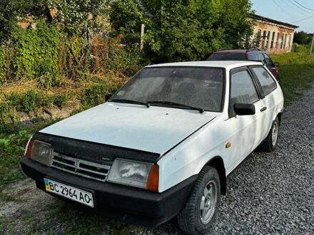 Білий ВАЗ 2108, об'ємом двигуна 1.5 л та пробігом 200 тис. км за 500 $, фото 1 на Automoto.ua