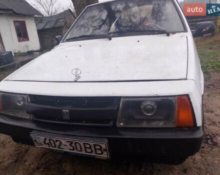 Білий ВАЗ 2108, об'ємом двигуна 1 л та пробігом 175 тис. км за 600 $, фото 1 на Automoto.ua