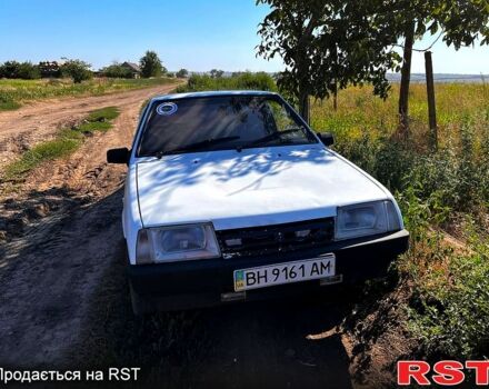 Білий ВАЗ 2108, об'ємом двигуна 1.3 л та пробігом 60 тис. км за 700 $, фото 1 на Automoto.ua