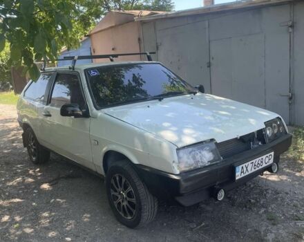 Белый ВАЗ 2108, объемом двигателя 0 л и пробегом 889 тыс. км за 877 $, фото 1 на Automoto.ua