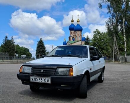 Білий ВАЗ 2108, об'ємом двигуна 0 л та пробігом 111 тис. км за 600 $, фото 1 на Automoto.ua