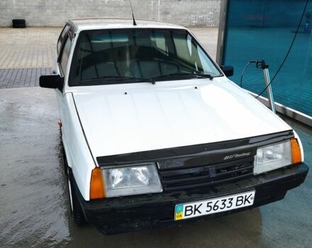 Білий ВАЗ 2108, об'ємом двигуна 0 л та пробігом 48 тис. км за 1200 $, фото 1 на Automoto.ua