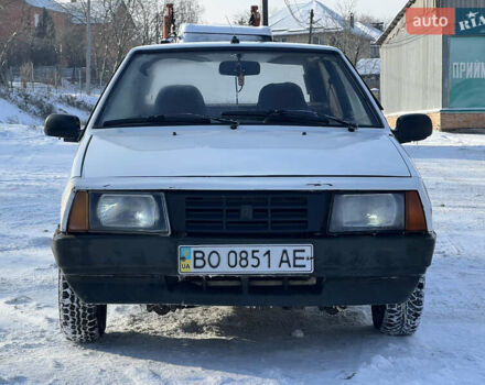 Білий ВАЗ 2108, об'ємом двигуна 0 л та пробігом 222 тис. км за 749 $, фото 1 на Automoto.ua