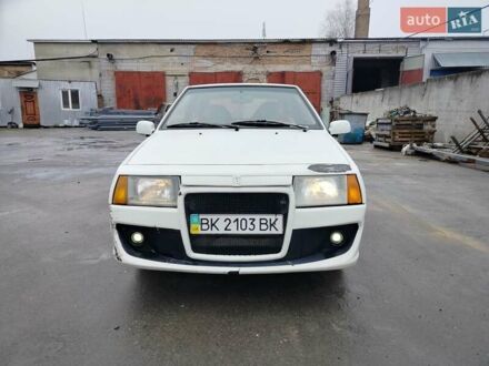 Білий ВАЗ 2108, об'ємом двигуна 1.29 л та пробігом 328 тис. км за 1500 $, фото 1 на Automoto.ua