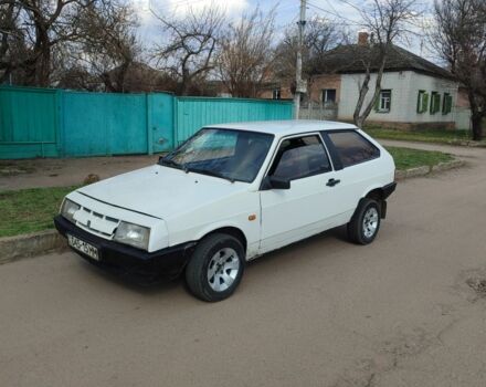 Білий ВАЗ 2108, об'ємом двигуна 0 л та пробігом 200 тис. км за 723 $, фото 1 на Automoto.ua