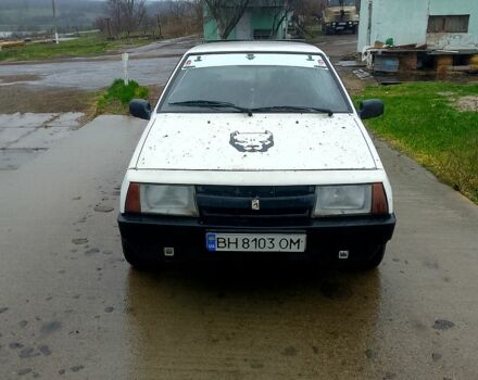 Білий ВАЗ 2108, об'ємом двигуна 1.3 л та пробігом 0 тис. км за 800 $, фото 1 на Automoto.ua