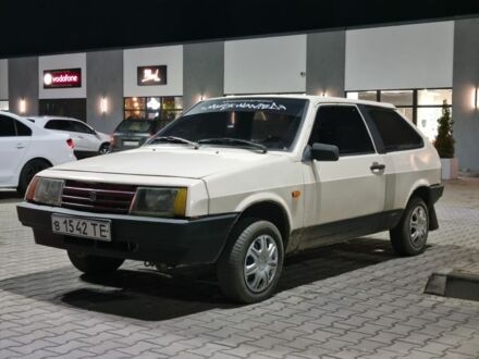 Білий ВАЗ 2108, об'ємом двигуна 0 л та пробігом 150 тис. км за 600 $, фото 1 на Automoto.ua