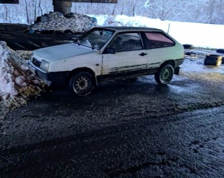 Білий ВАЗ 2108, об'ємом двигуна 1.5 л та пробігом 0 тис. км за 400 $, фото 1 на Automoto.ua